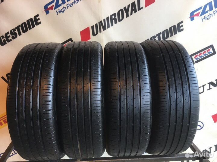 Continental ContiEcoContact 6 225/55 R18