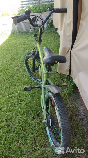 Велосипед детский 18 дюймов бу