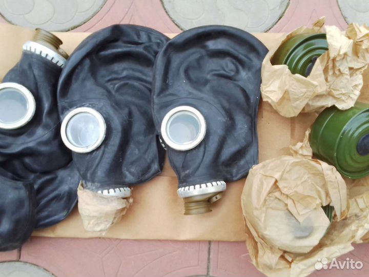 Противогаз