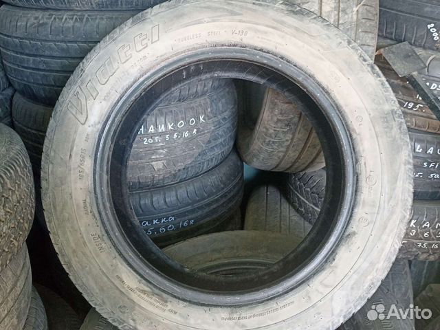 Viatti Strada Asimmetrico V-130 185/65 R15 88H