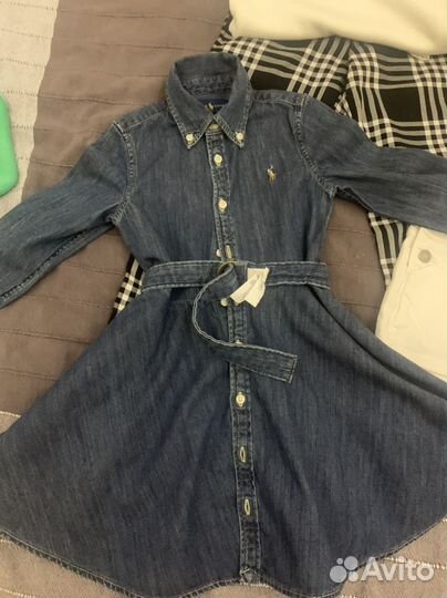 Пакет вещей 4-6 лет