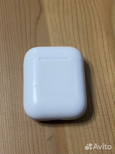 Наушники airpods 1 (оригинал)