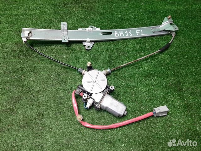 Стеклоподъемник передний левый Honda Jazz 2004