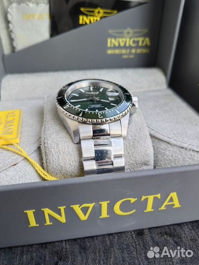 Механические Дайверские Часы Invicta Pro Diver