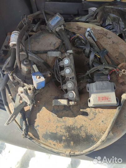 Газовое оборудование 4 поколения бу