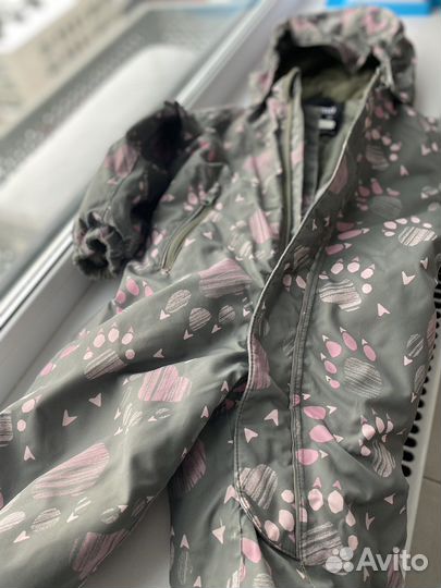 Комбинезон reima 86(+6) демисезон-осень-зима