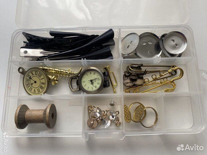 Основа для бижутерии