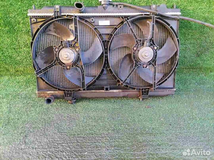 Радиатор охлаждения Nissan Primera P12 TNP12