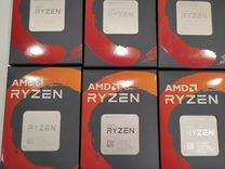 Ryzen 5 3600 BOX новые гарантия