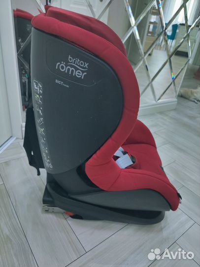 Britax romer trifix 2 i size