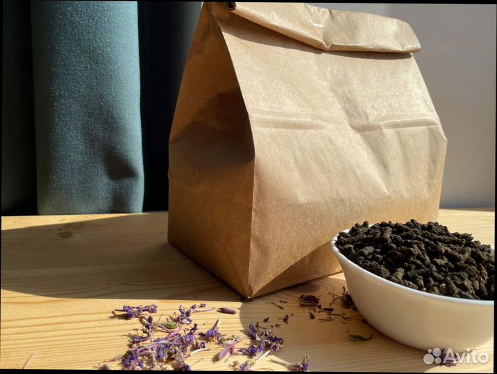 Иван-чай 1 килограмм натуральнейший, без кофеина