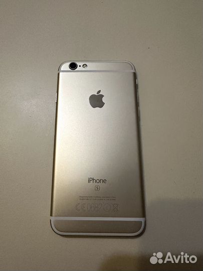 iPhone 6S, 16 ГБ