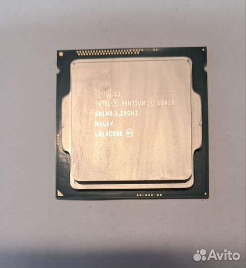 Процессор Intel G-3420 socket LGA1150