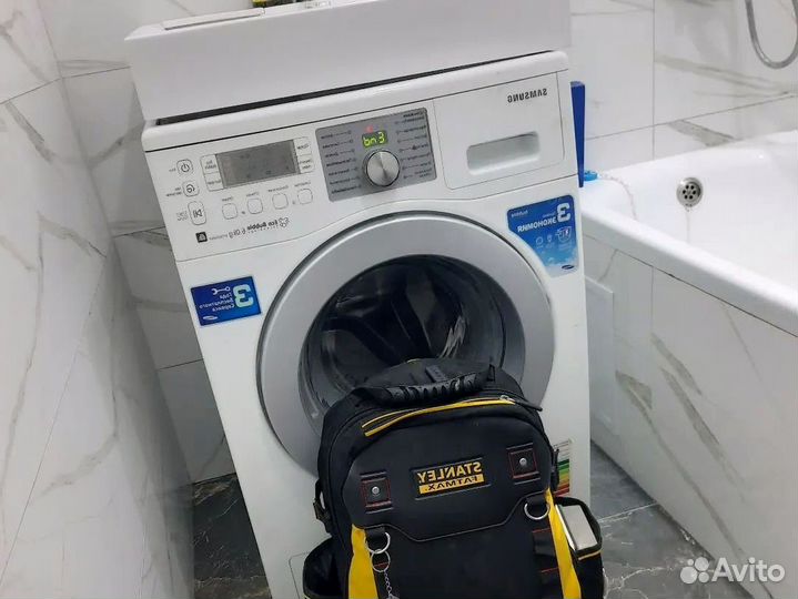 Ремонт стиральных машин / Ремонт холодильников