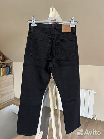 Женские джинсы levis 501