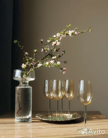 Калининские бокалы