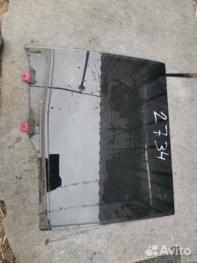 Стекло заднее левое Toyota Raum NCZ20