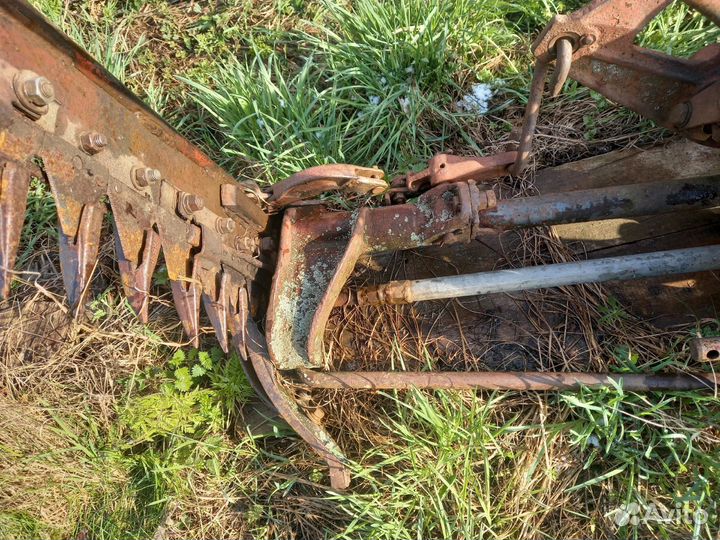 Косилка, 1985