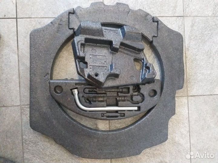 Органайзер багажника Audi А8 D4