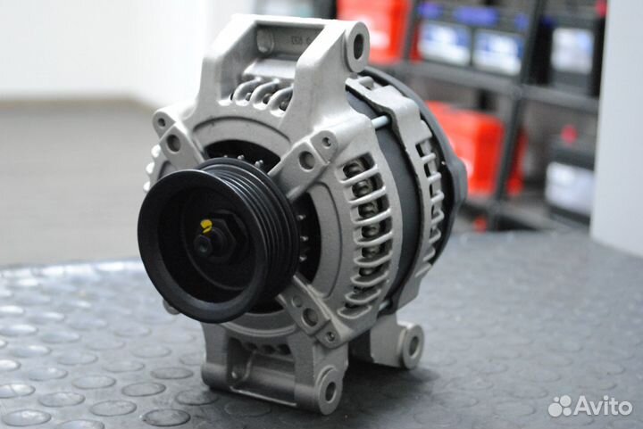 Генератор Chrysler Sebring, Волга Сайбер 2.4 120А