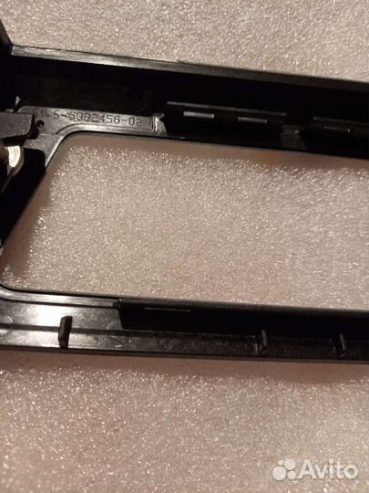 Декоративная накладка панели приборов BMW 3 E90