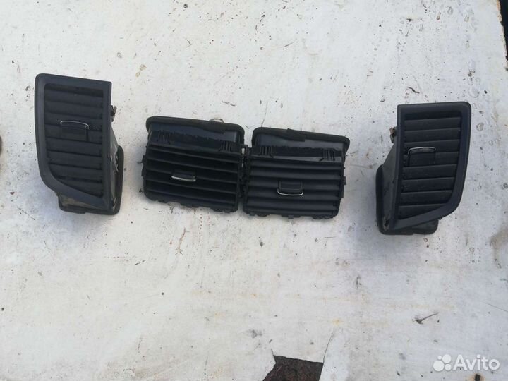 Дефлектор Митсубиси ASX