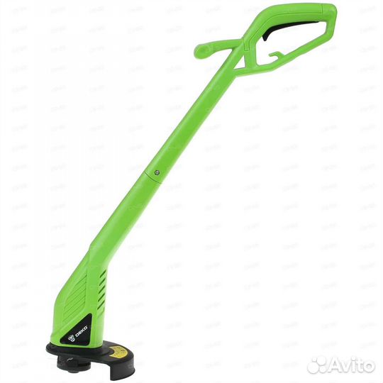 Новый эл. триммер для сада