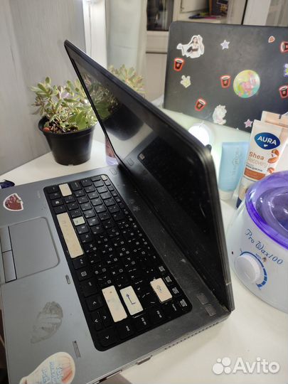 Ноутбук hp i3 8GB 300gb