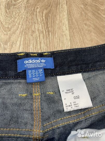 Шорты adidas originals