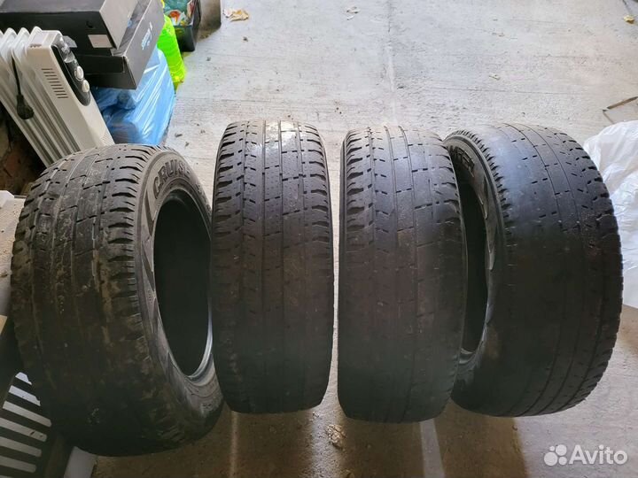 Amtel Cruise 4x4 215/65 R16 98H