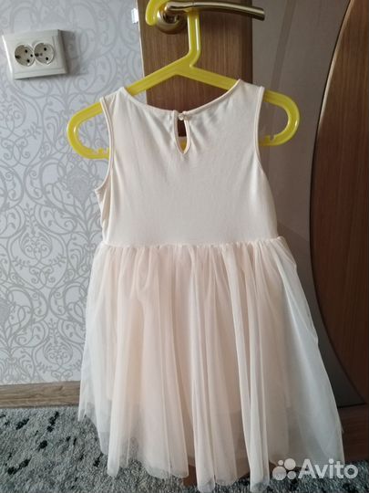 Платье для девочки 104 размер