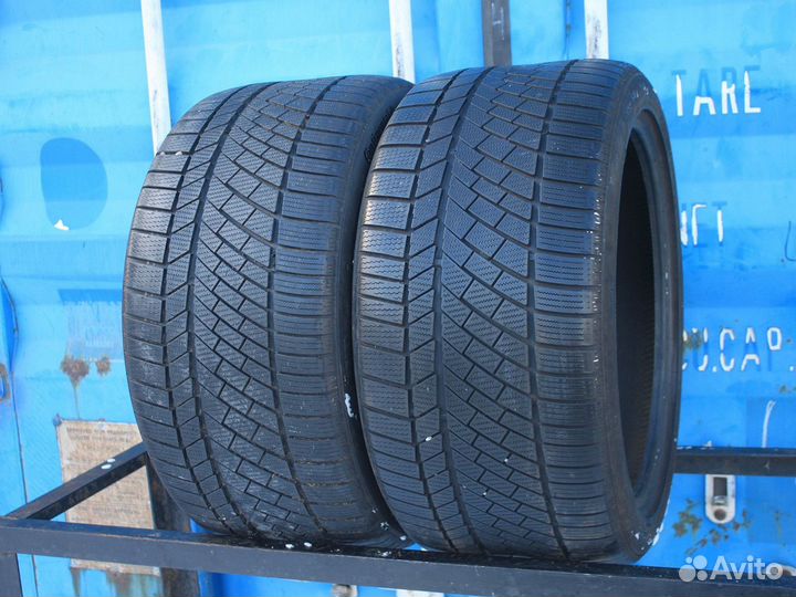 Continental ContiWinterContact TS 830 P 295/35 R19