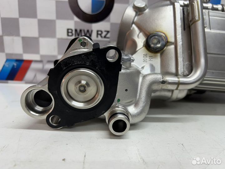 Охладитель EGR BMW G05 B57 11718598309