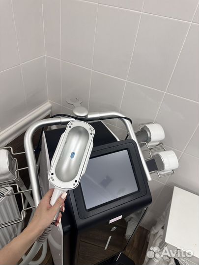 Аппарат криолиполиз