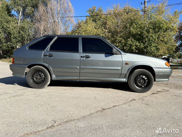 ВАЗ 2114 Samara 1.6 МТ, 2008, 155 200 км