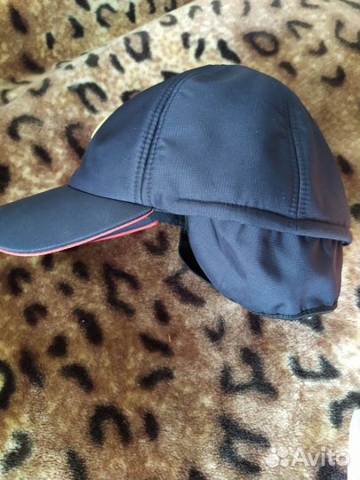 Кепка мвд мужская