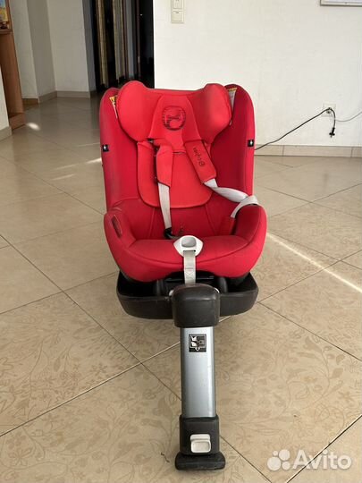 Детское автокресло Cybex Sirona