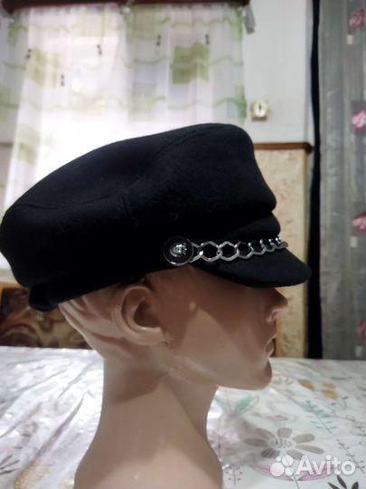 Кепка женская