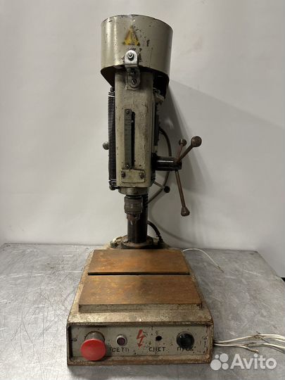 Сверлильный станок всн