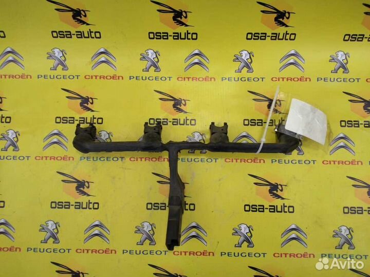 Электропроводка инжектора KFW 1-4L peugeot 206 cit