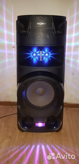 Аудио система sony MHC 73D
