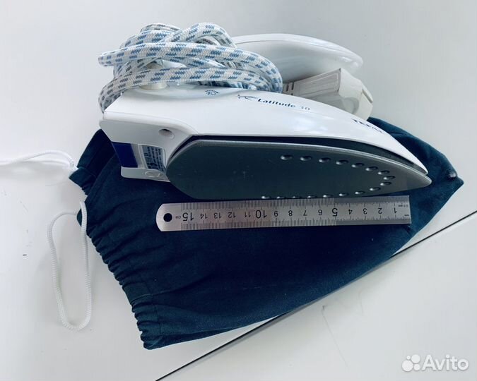 Утюг дорожный Tefal Latitude 30