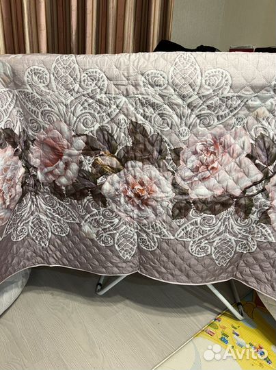 Дивандек покрывало на диван