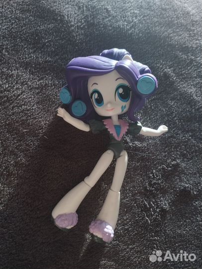 Эквестрия герлз минис кукла