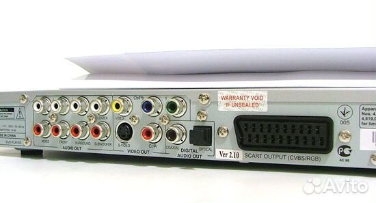 DVD плеер пульты