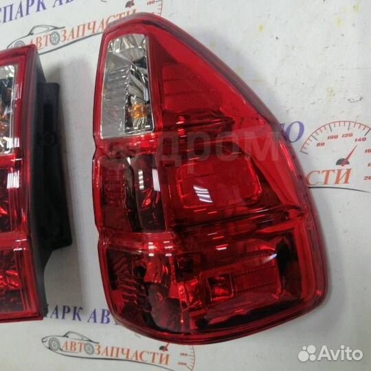 Стоп-сигналы Lexus GX470 Prado 120 2003-2009 компл