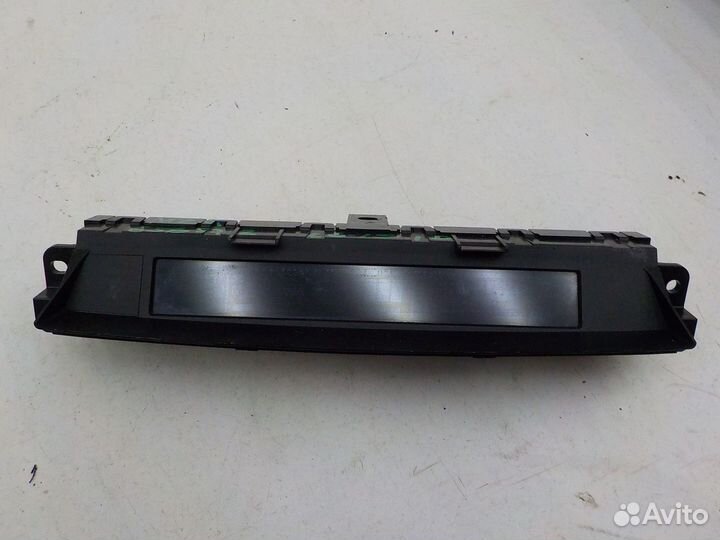 Дисплей информационный Mazda 6 GH 2007