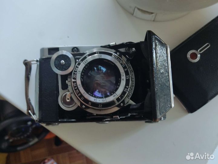 Плёночный фотоаппарат
