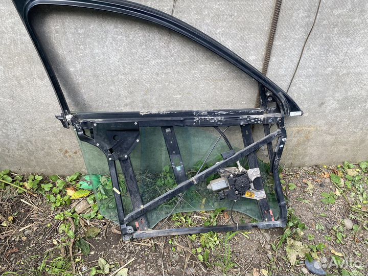 Рамка передней двери audi a6c5