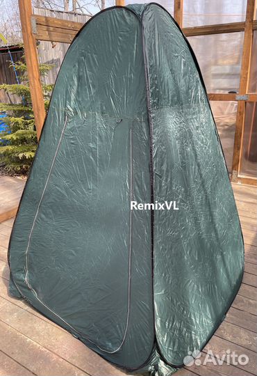 Палатка Душ Туалет XR - 1813 Видео обзор